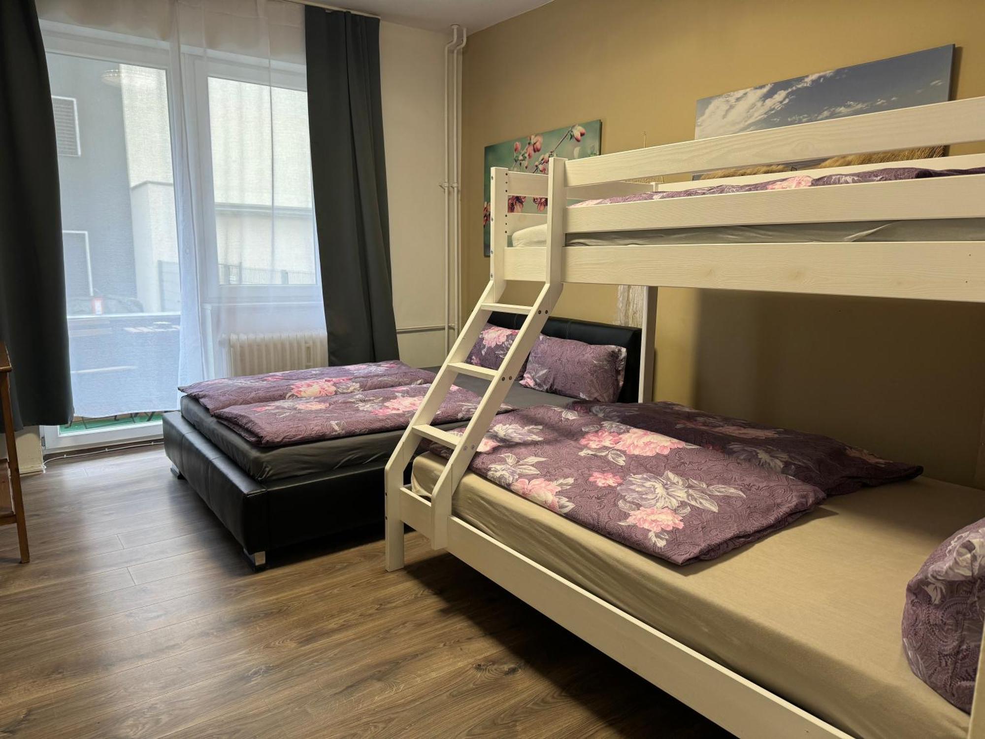 Berlin Pur - Wohnung Fuer Bis Zu 12 Personen 외부 사진