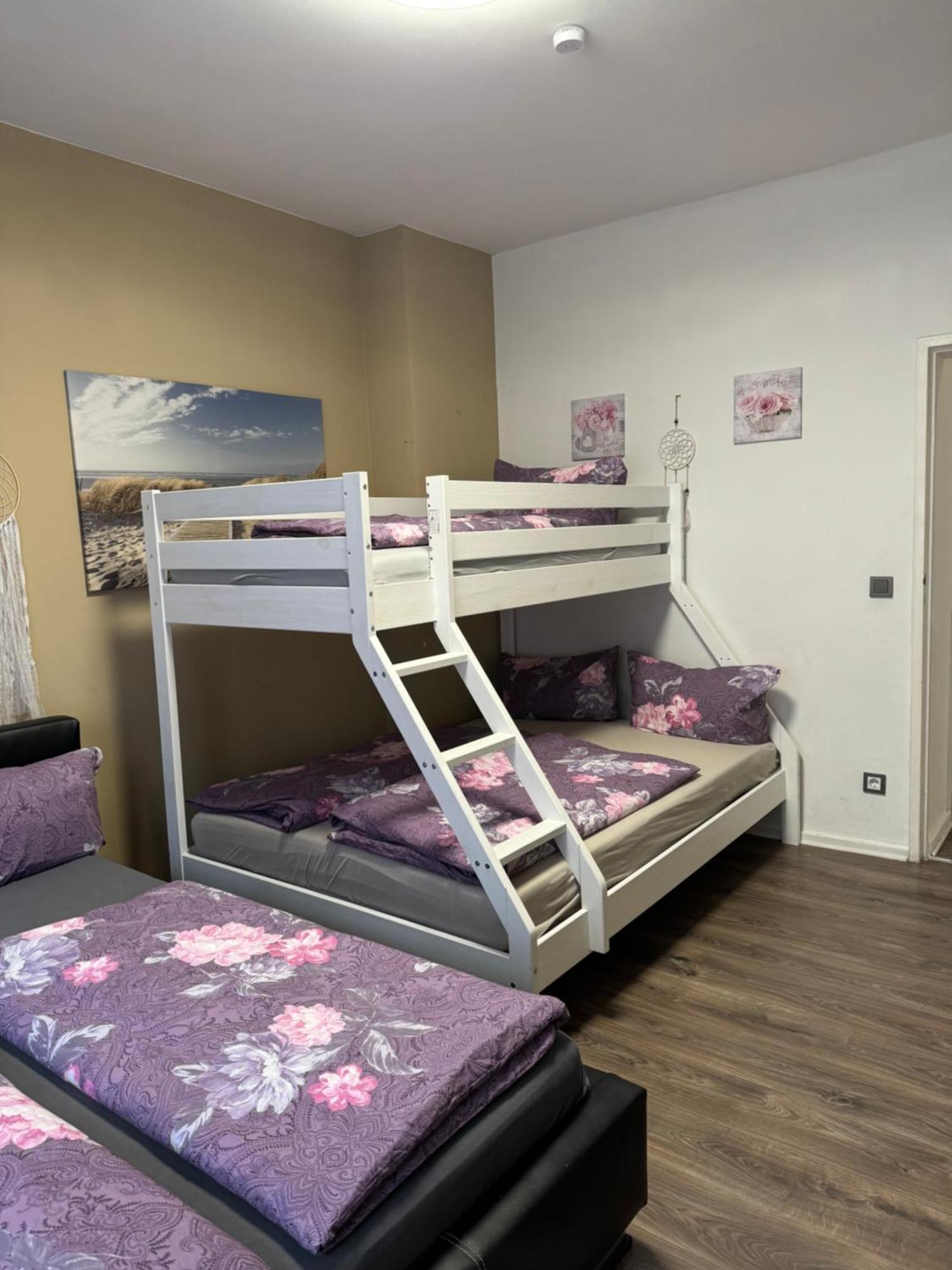 Berlin Pur - Wohnung Fuer Bis Zu 12 Personen 외부 사진