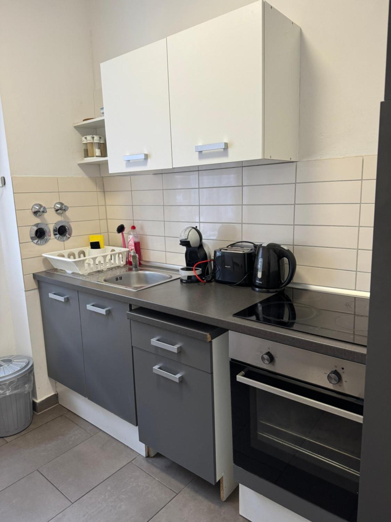 Berlin Pur - Wohnung Fuer Bis Zu 12 Personen 외부 사진