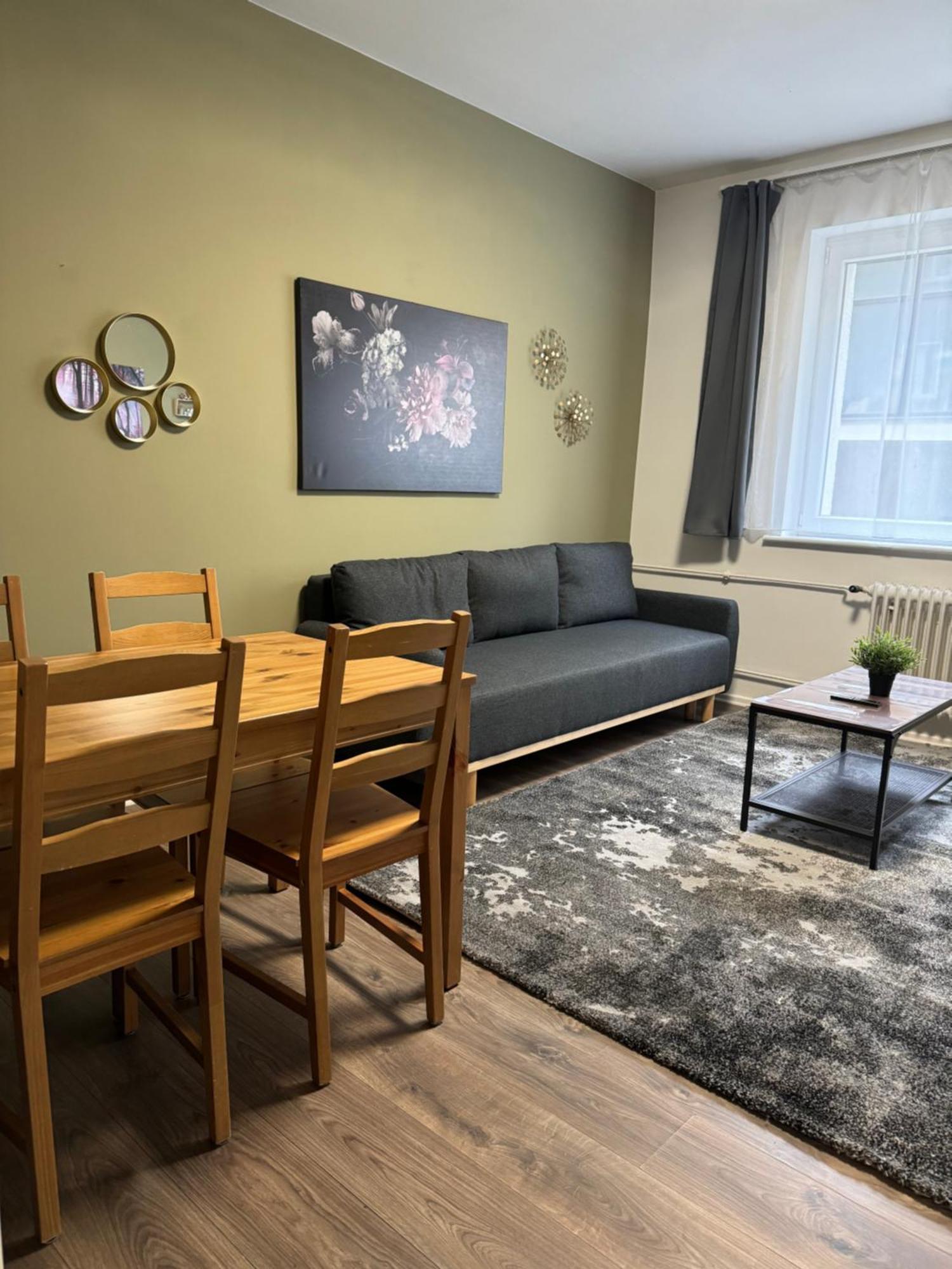Berlin Pur - Wohnung Fuer Bis Zu 12 Personen 외부 사진