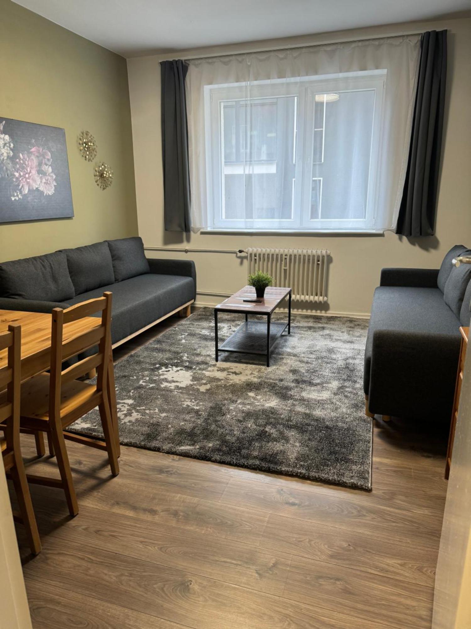 Berlin Pur - Wohnung Fuer Bis Zu 12 Personen 외부 사진