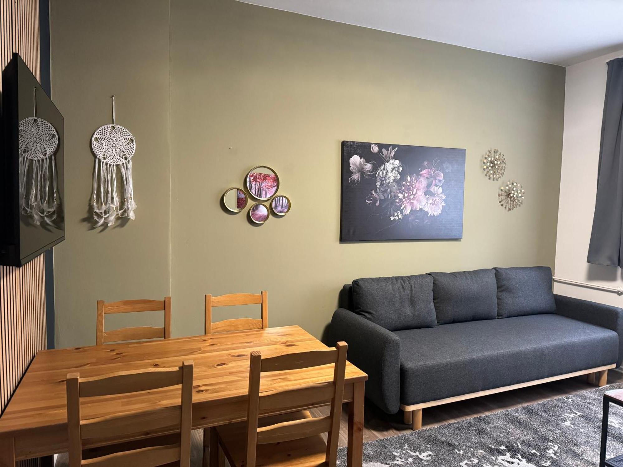 Berlin Pur - Wohnung Fuer Bis Zu 12 Personen 외부 사진